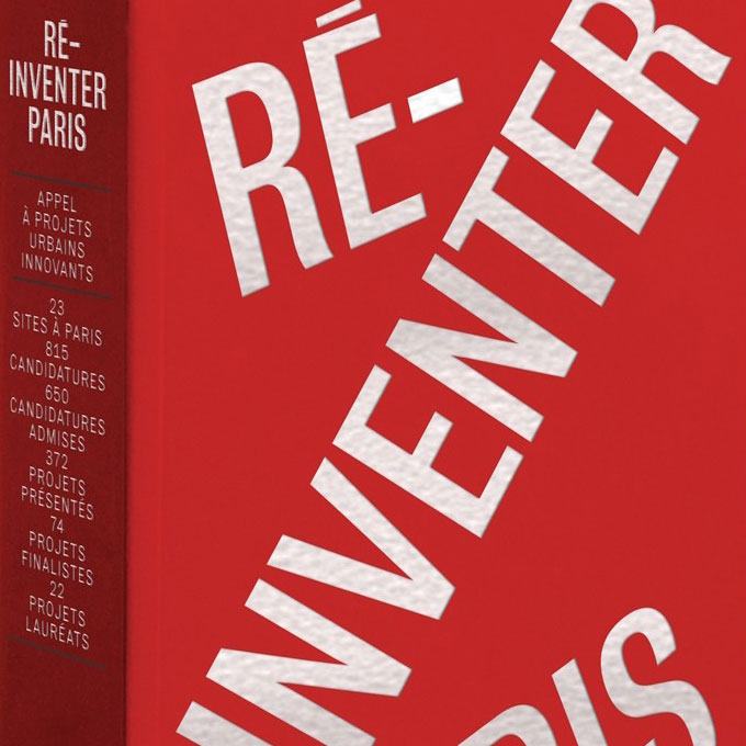 RÉINVENTER.PARIS