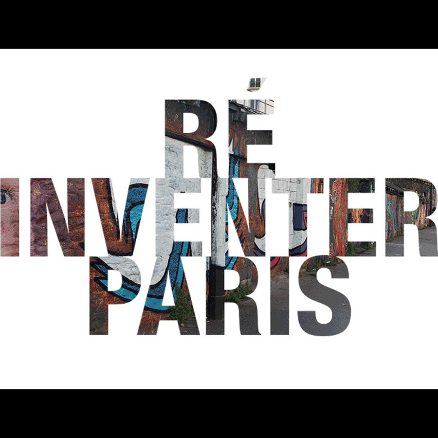 EXHIBITION REINVENT PARIS